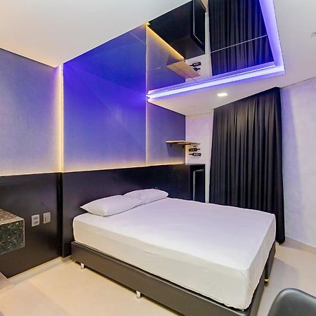 Drops Express Motel Курітіба Екстер'єр фото