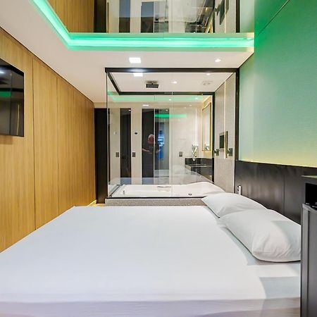 Drops Express Motel Курітіба Екстер'єр фото