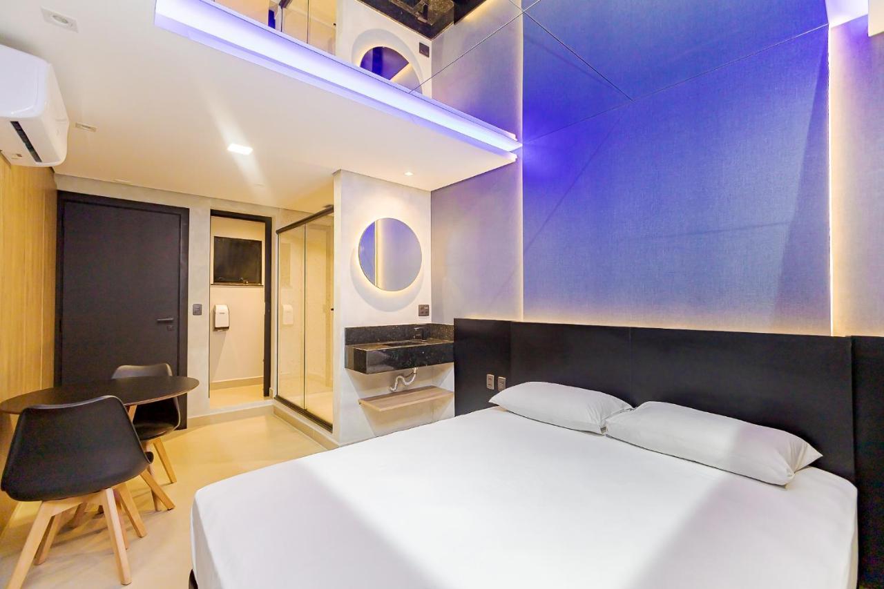 Drops Express Motel Курітіба Екстер'єр фото
