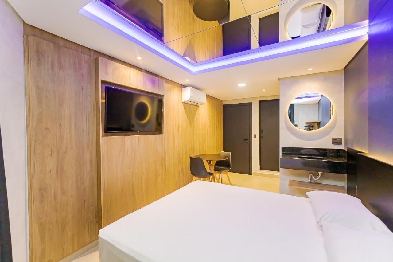 Drops Express Motel Курітіба Екстер'єр фото