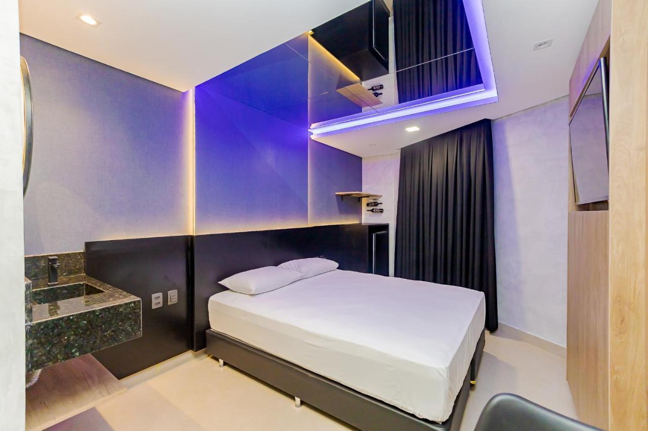 Drops Express Motel Курітіба Екстер'єр фото
