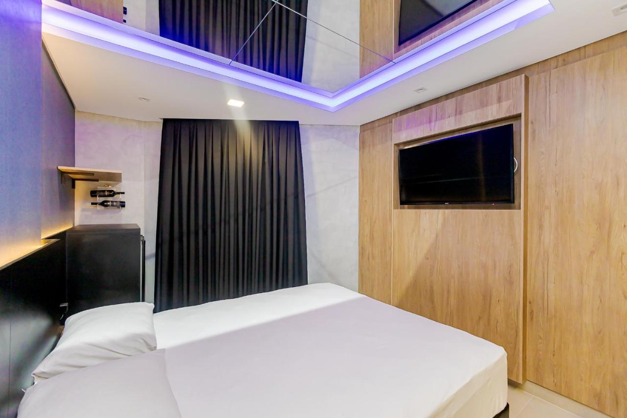 Drops Express Motel Курітіба Екстер'єр фото
