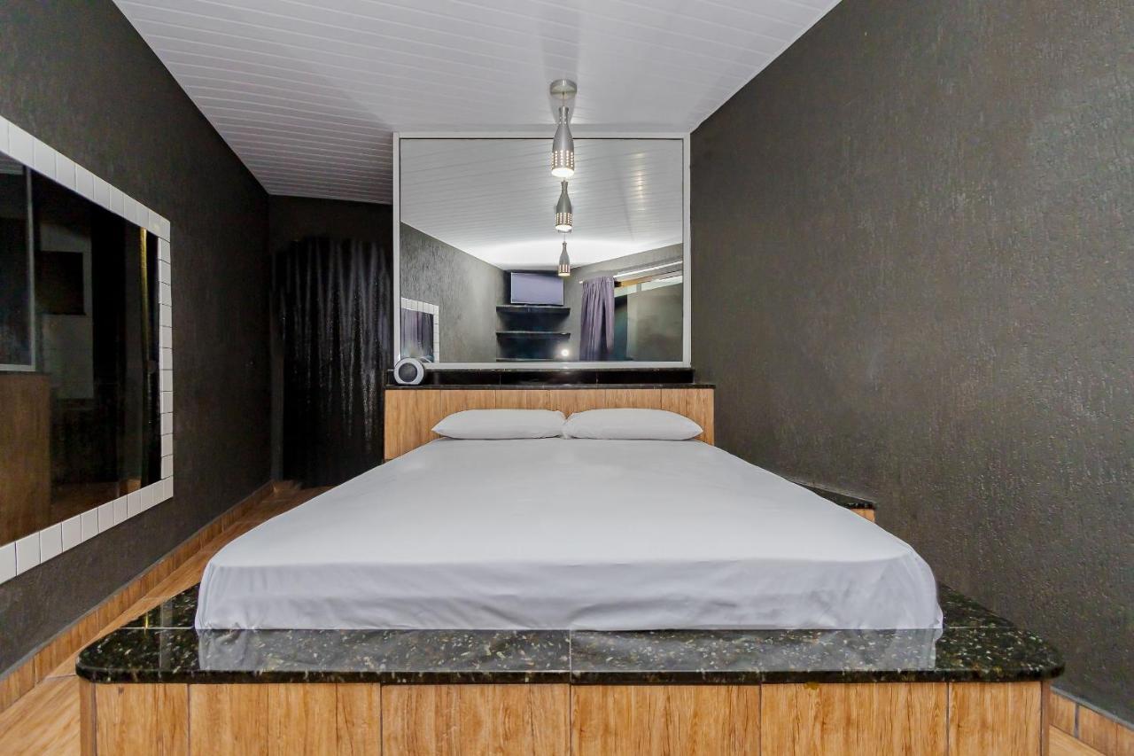 Drops Express Motel Курітіба Екстер'єр фото