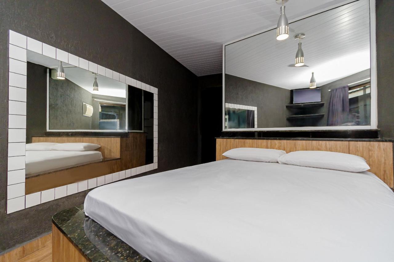 Drops Express Motel Курітіба Екстер'єр фото